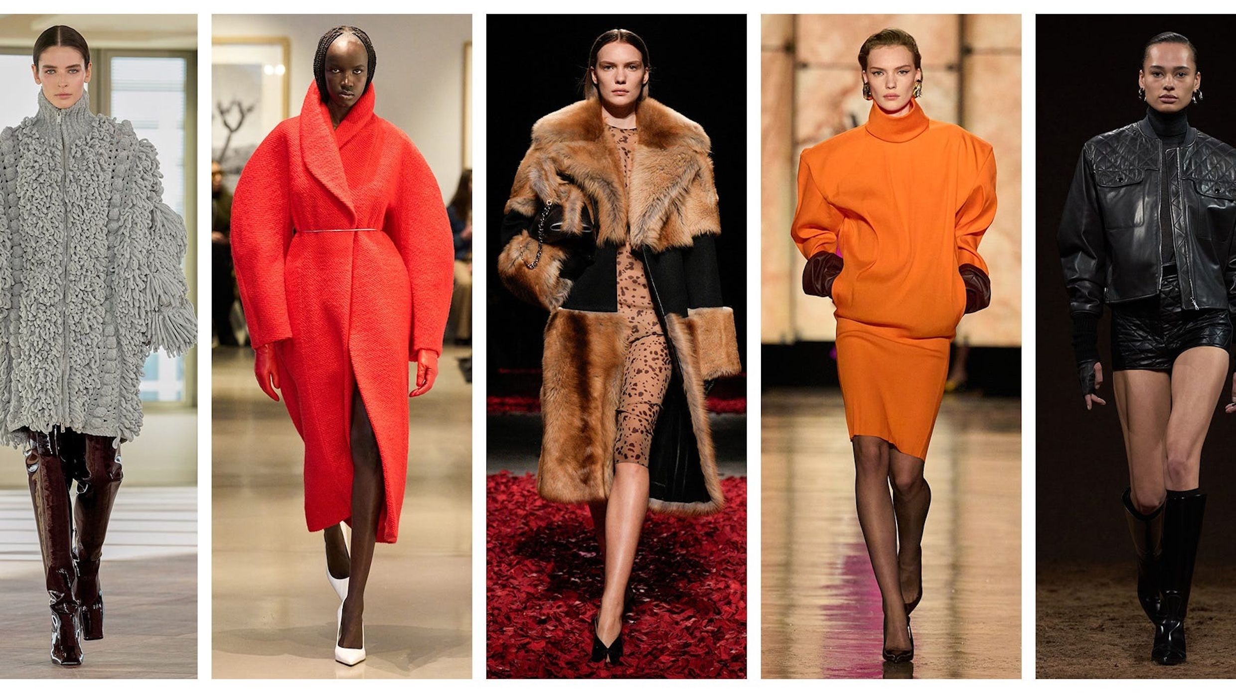 Current Top Fashion Trends
