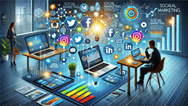 The Significance of Social Media in Marketing Strategy 