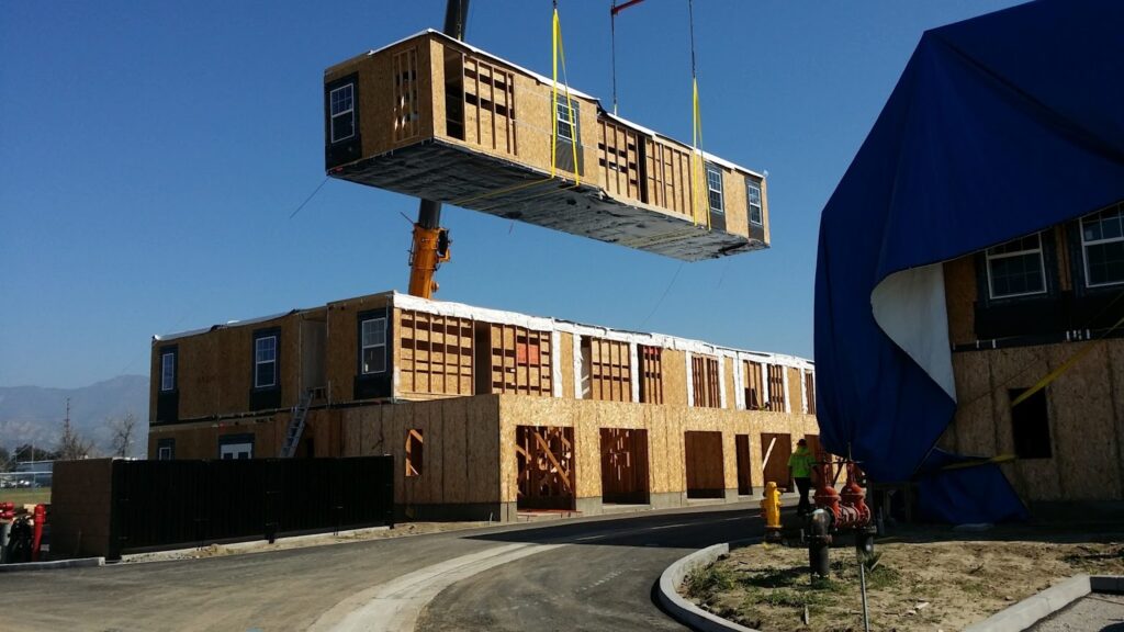 Prefabricated Construction