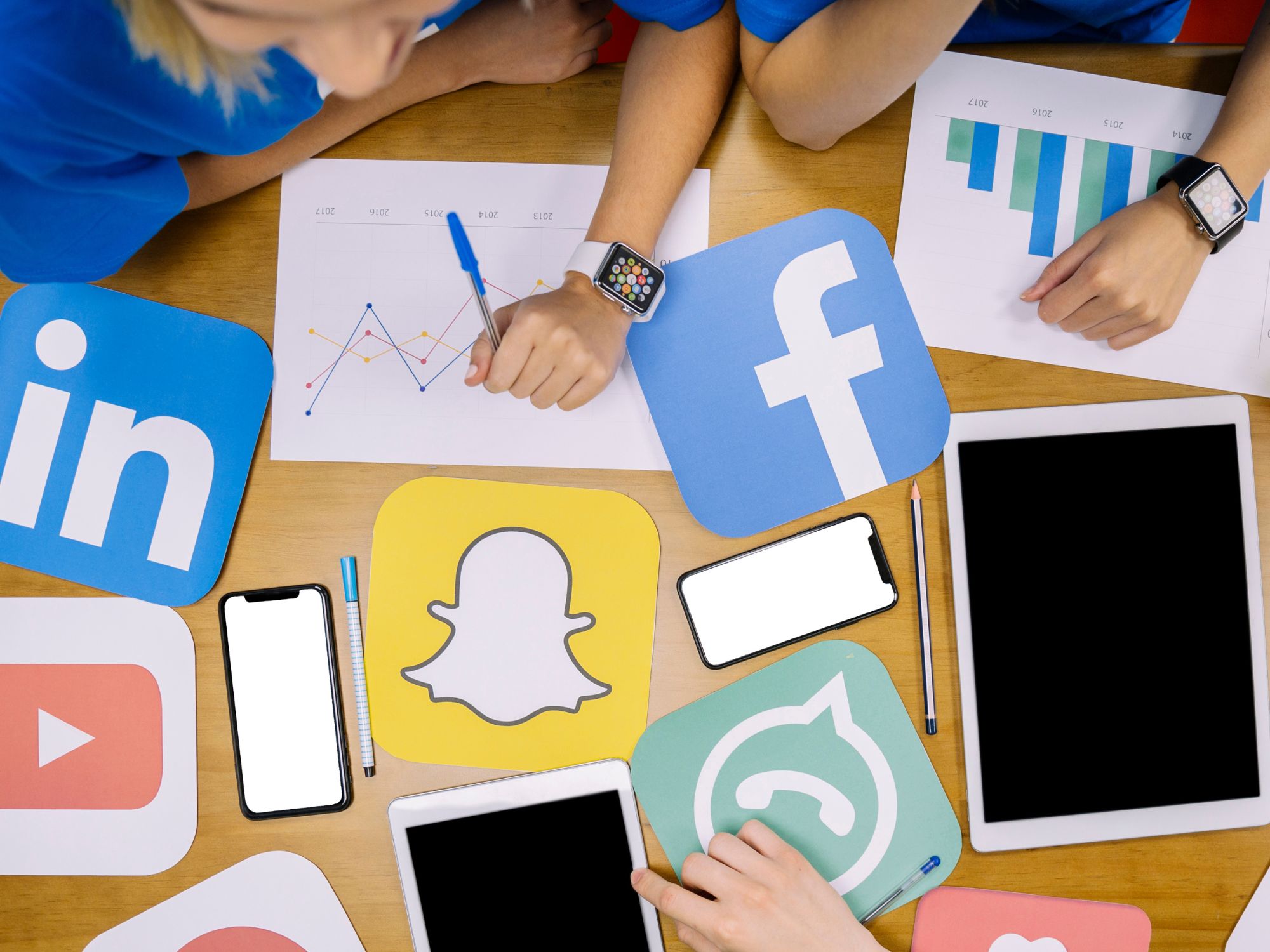 Social Media’s Importance for Marketing Strategy