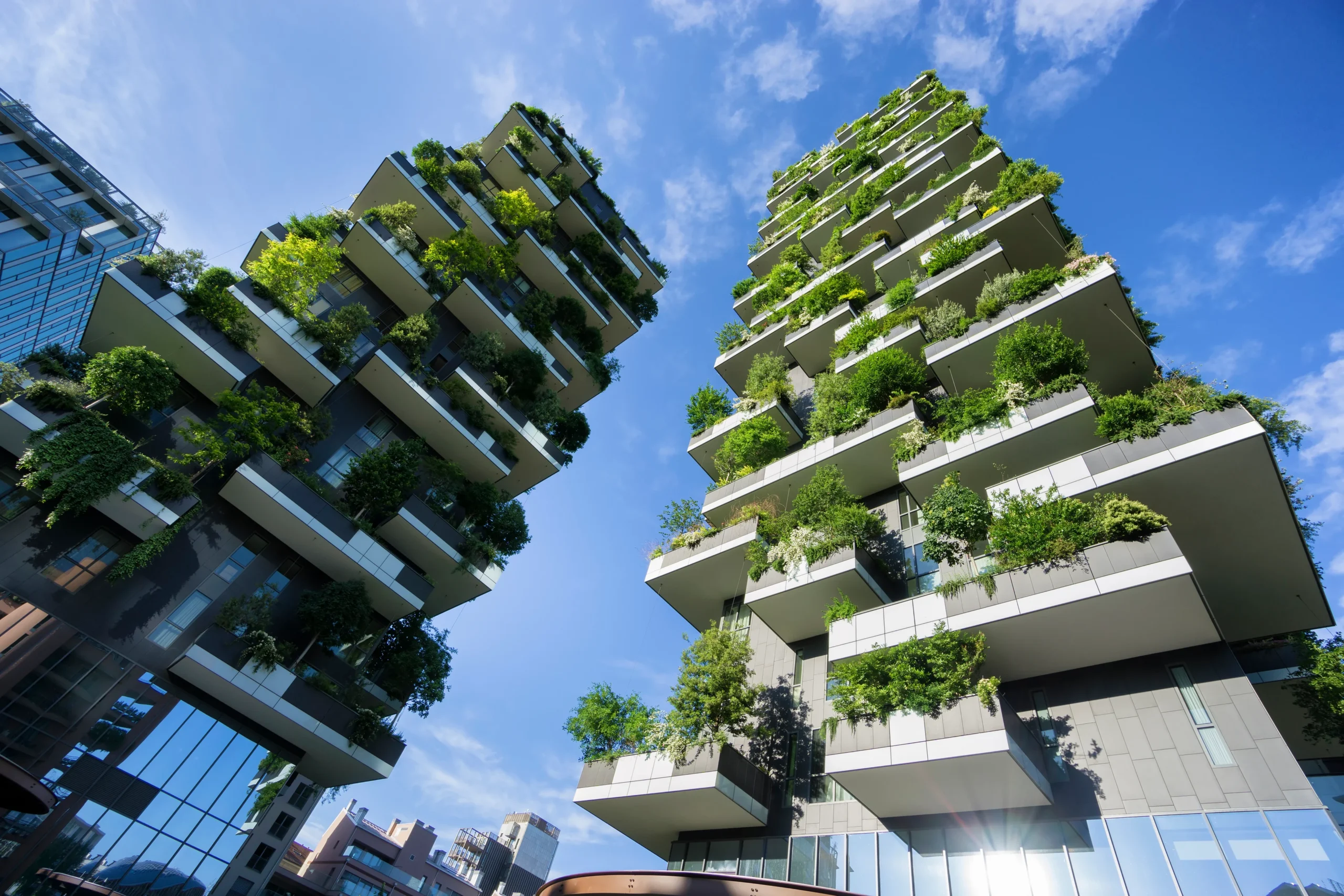 Contemporary Technology in Residential Building