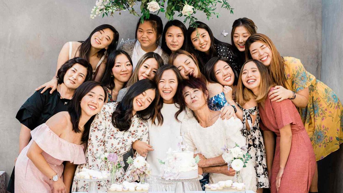 Bridal Shower