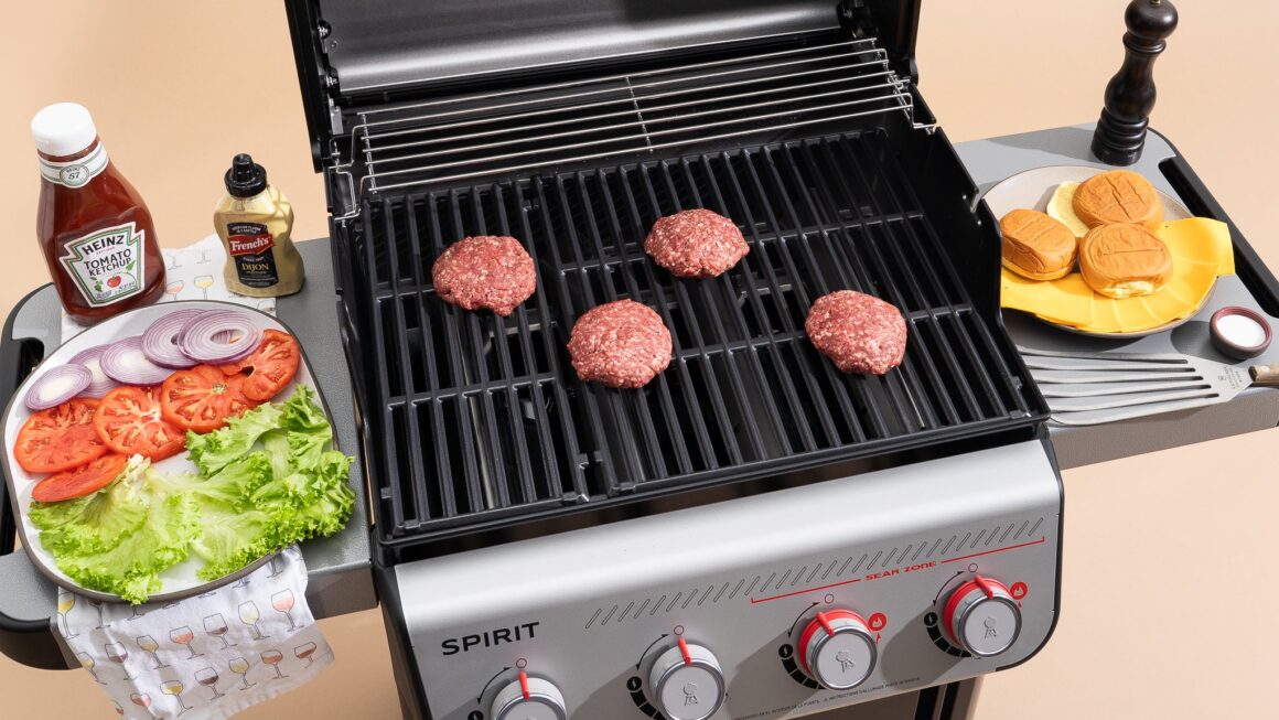 Gas Grills
