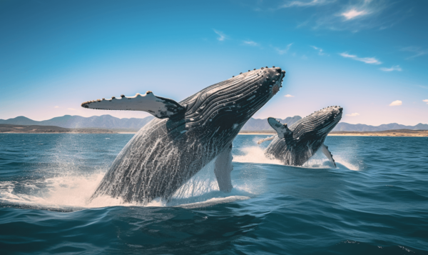 Seven Factors Make Whale Watching a Family-Friendly Activity