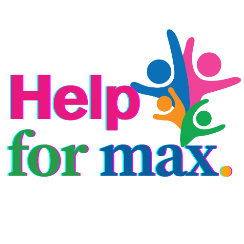 Helpformax logo