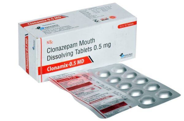 Benefits Of Taking Clonazepam Tablets
