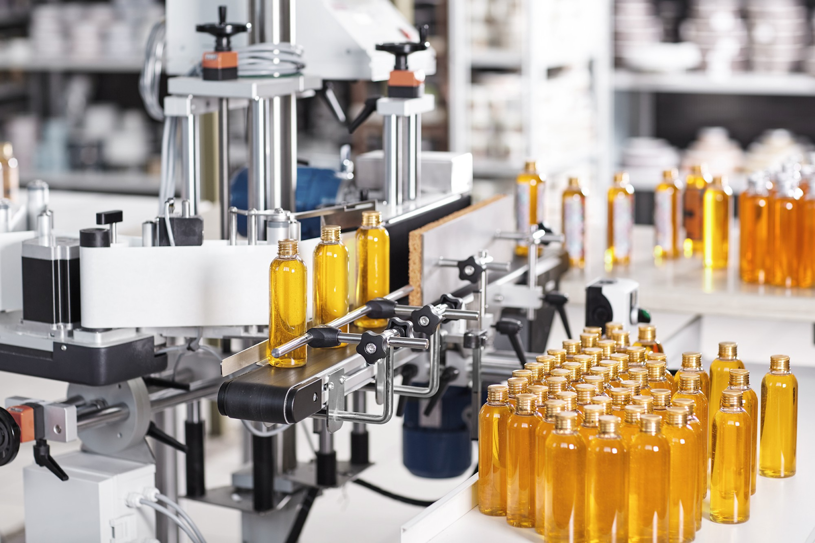 Pharma Manufacturing