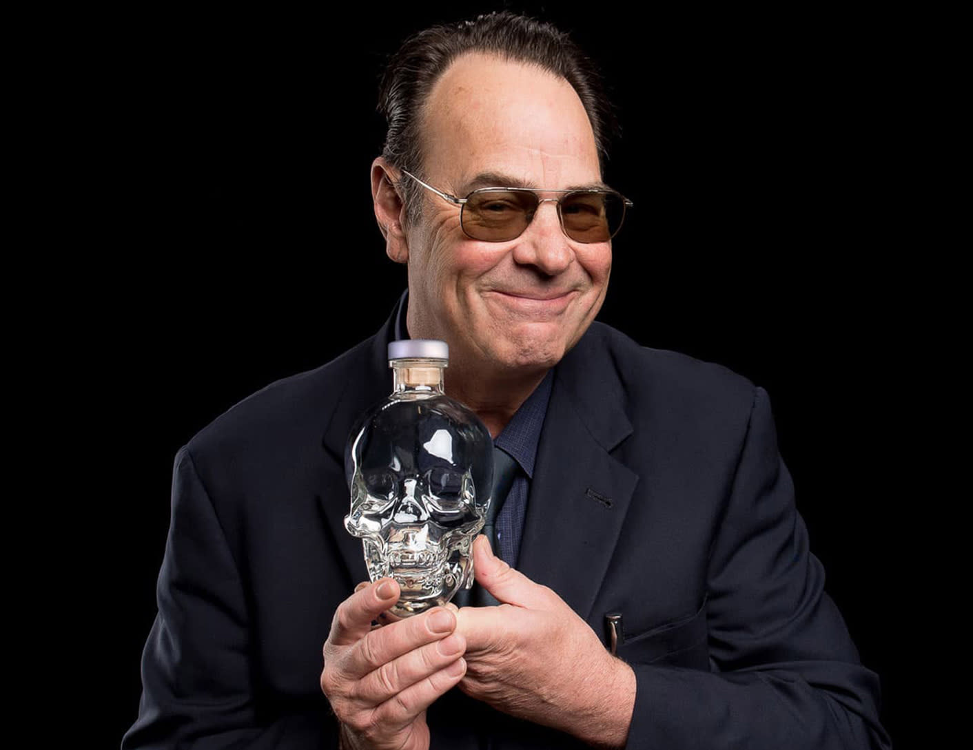 Dan Aykroyd: Patron of Tequila & Vodka – The real story behind the legend