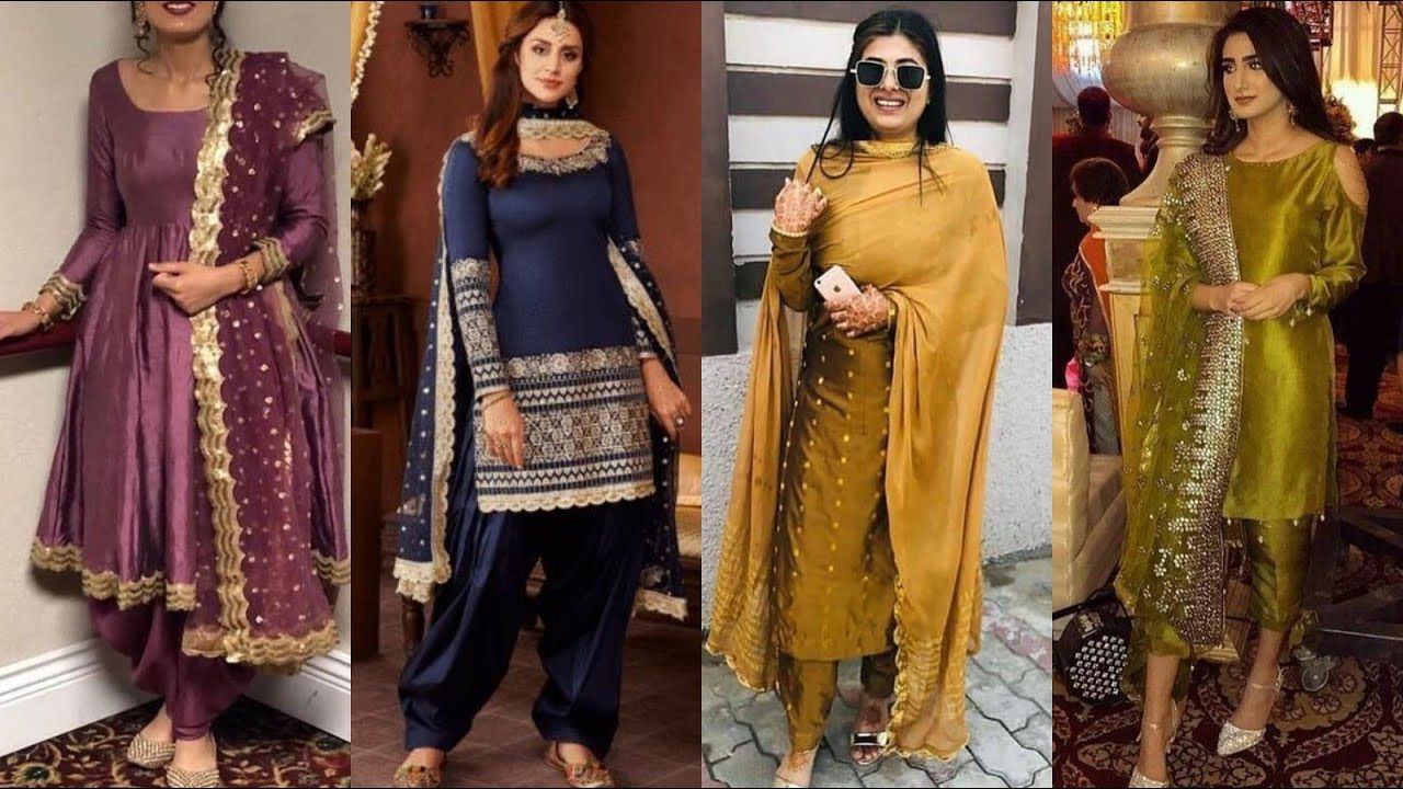 How to Pick the Correct Style for Punjabi Suits for Any Occasion 