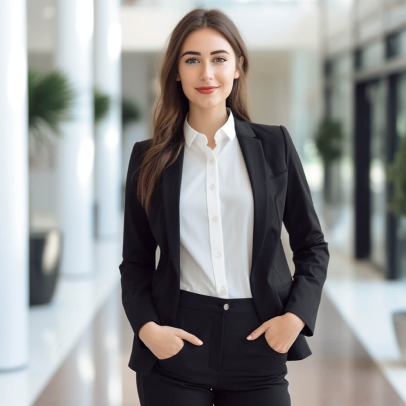 Smart professional attire: Dress to succeed