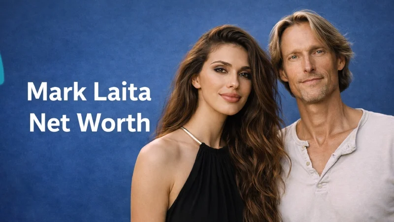 Mark Laita Net Worth, Bio, Age, Wife, Daughter, and Family